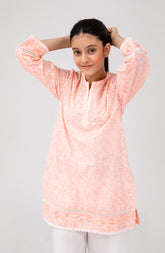 Girls Bella 1 Piece Top-KPL706125